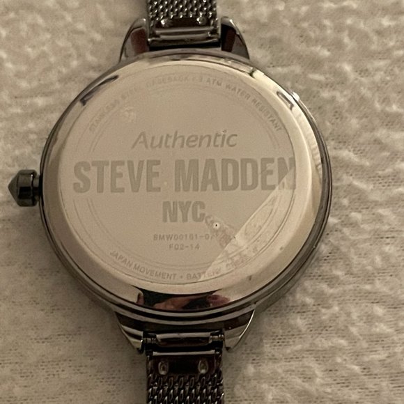Steve Madden Ladies Watch - Picture 4 of 4